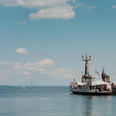 Hotel Am Fischmarkt Konstanz Eksteriør billede