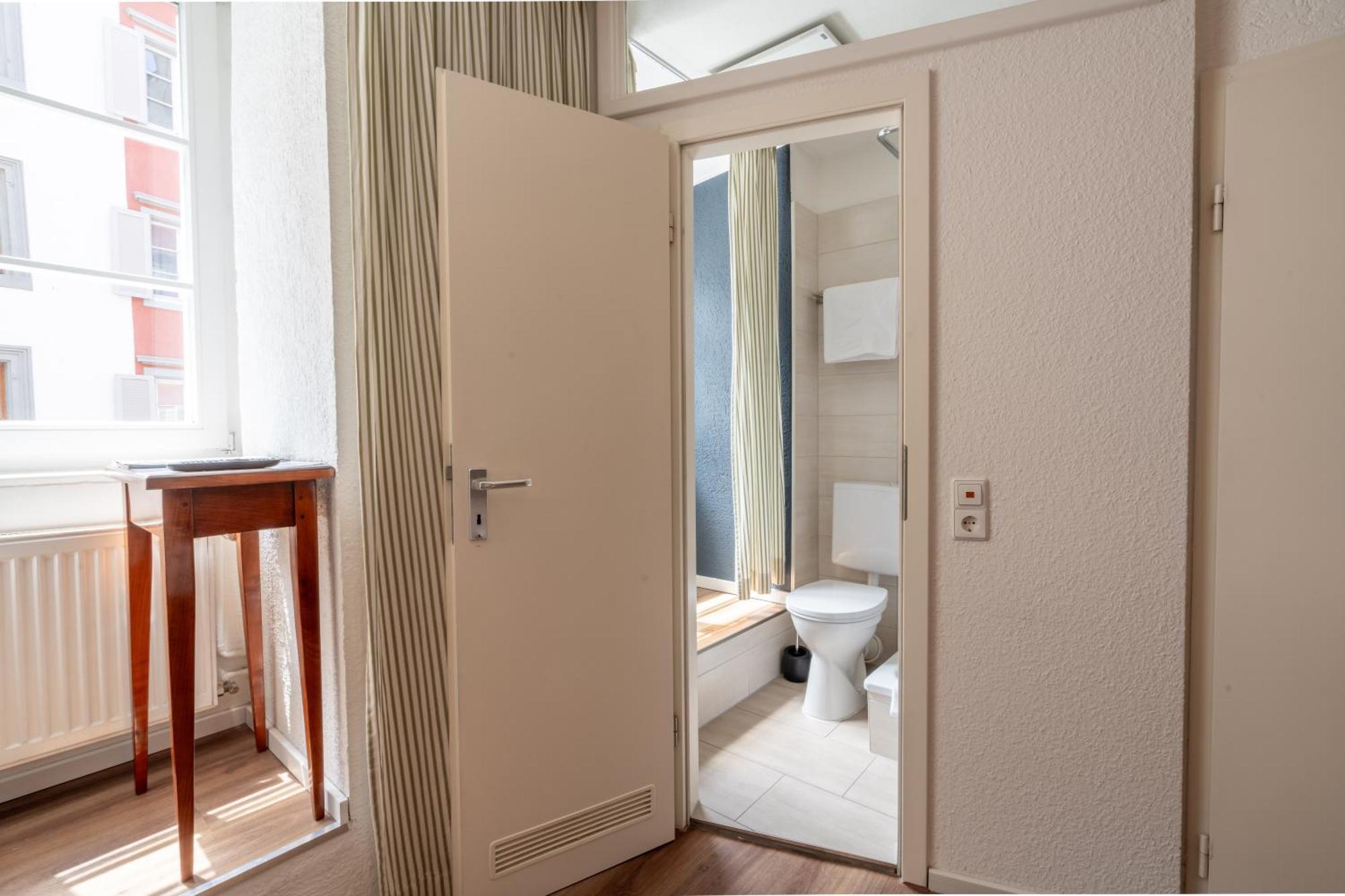 Hotel Am Fischmarkt Konstanz Eksteriør billede