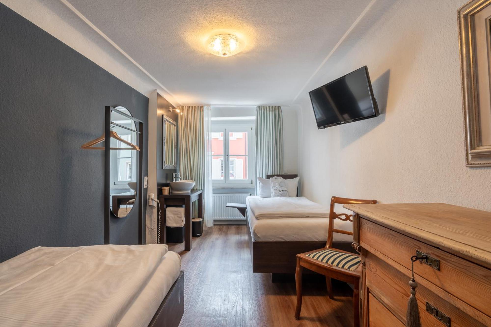 Hotel Am Fischmarkt Konstanz Eksteriør billede