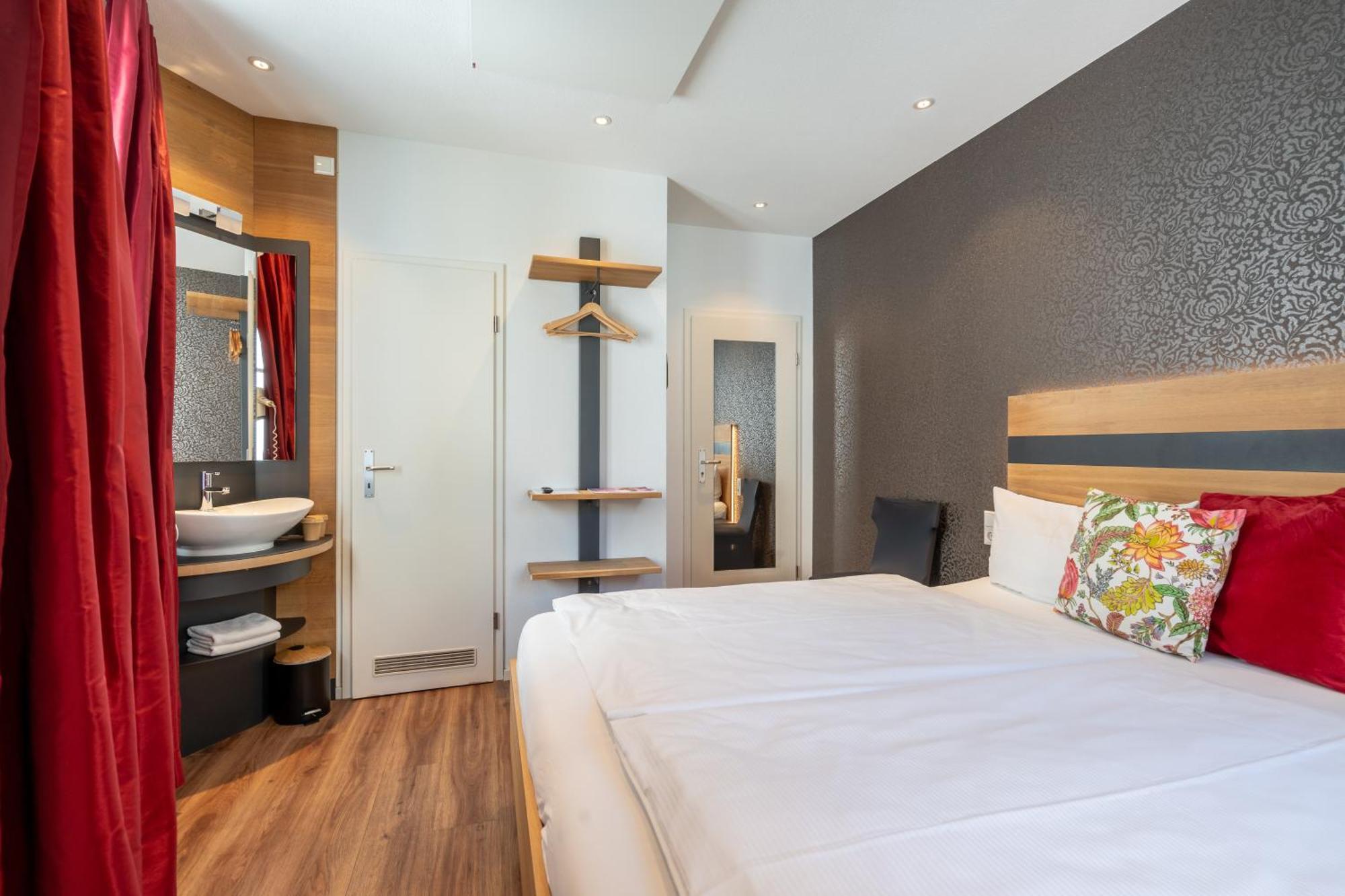 Hotel Am Fischmarkt Konstanz Eksteriør billede